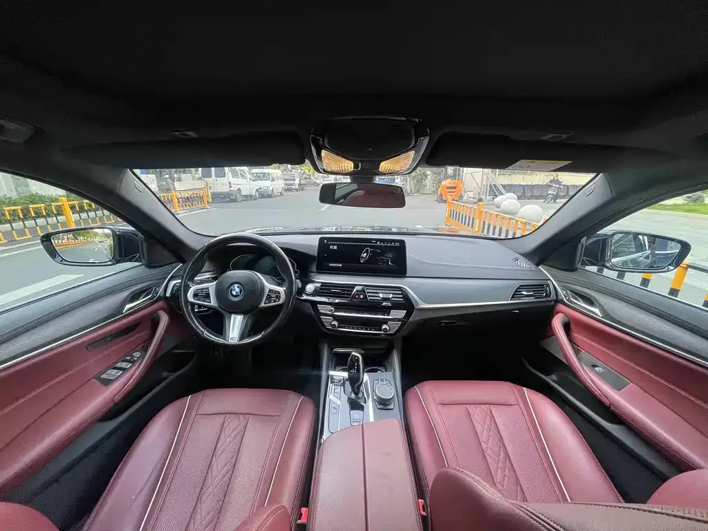 BMW 5 Series New Energy 2022 из CN, фото 9