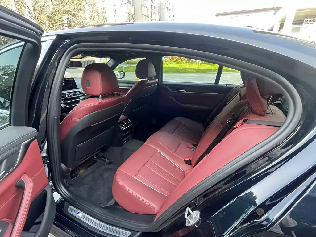 BMW 5 Series New Energy 2022 из CN, фото 6