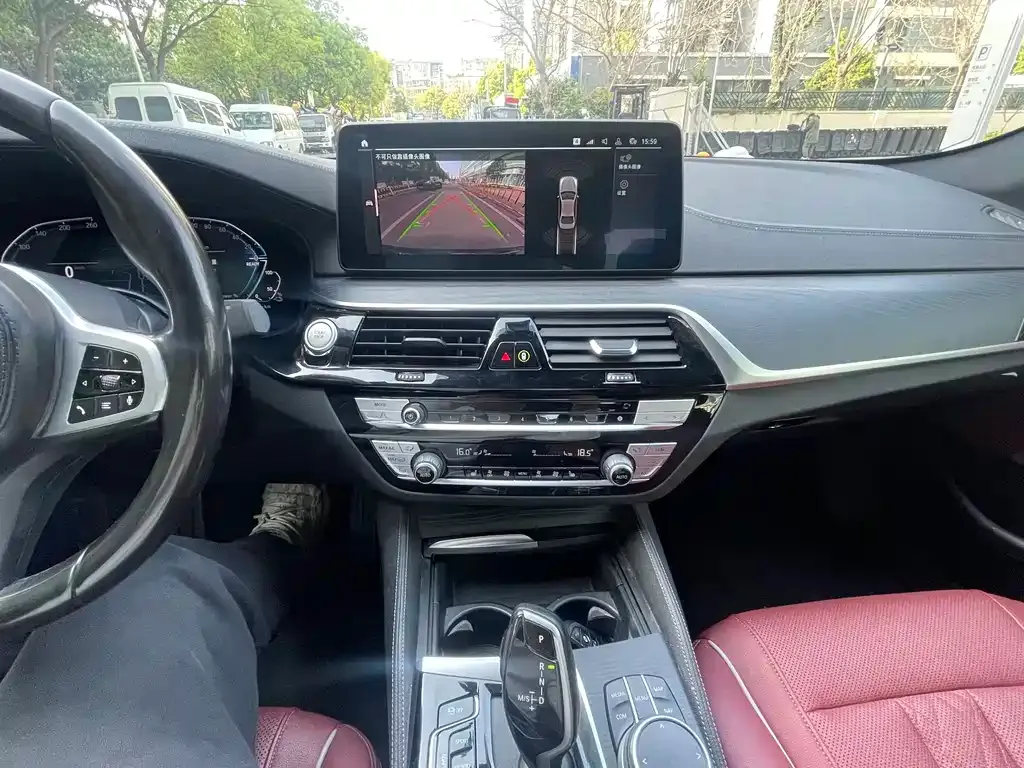 BMW 5 Series New Energy 2022 из CN, фото 2