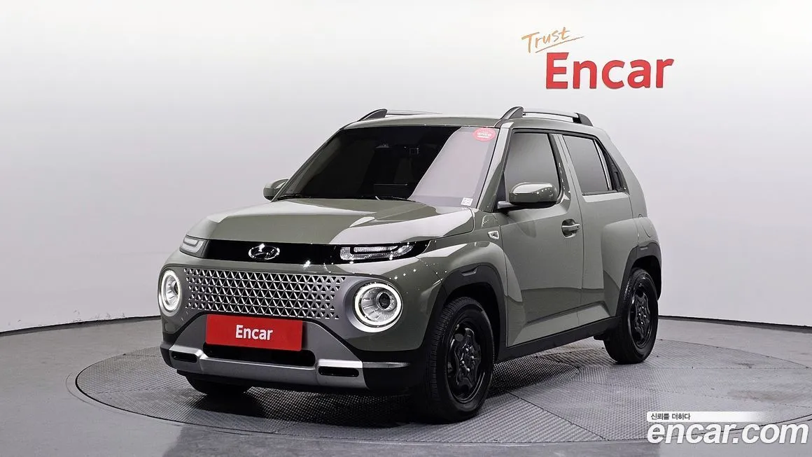 Hyundai Casper 2024 из KR, фото 1