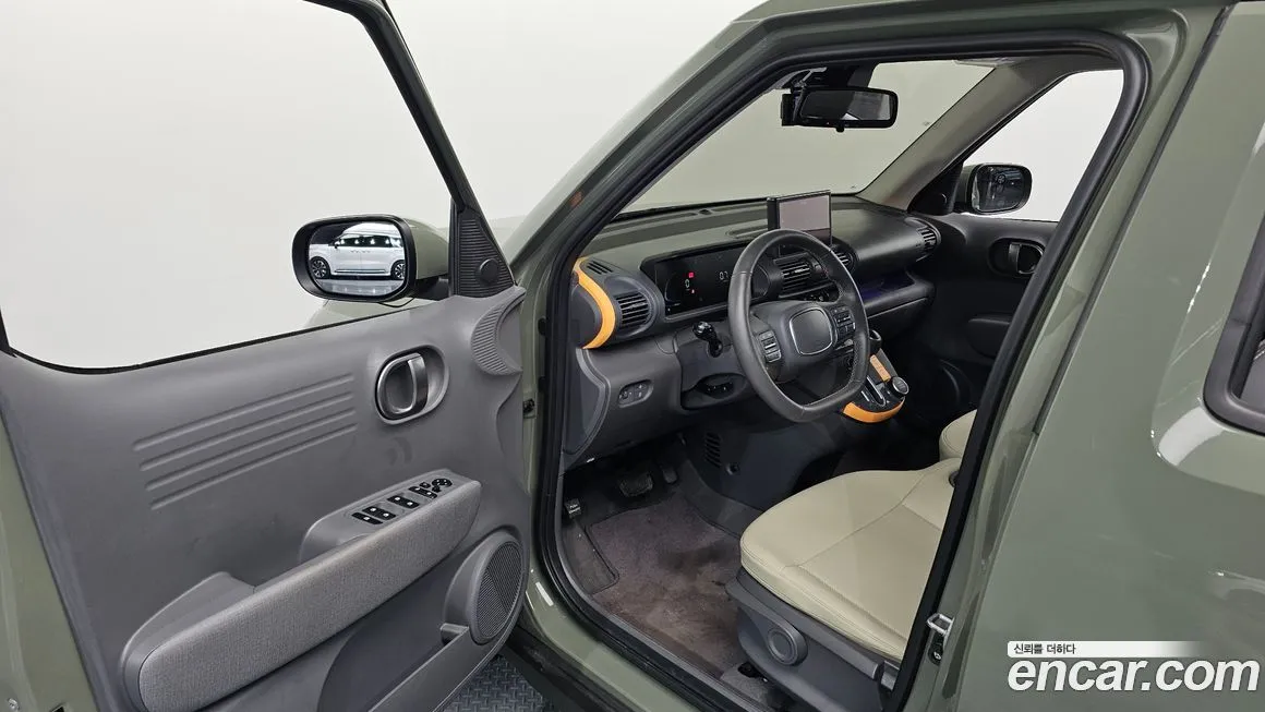 Hyundai Casper 2024 из KR, фото 10