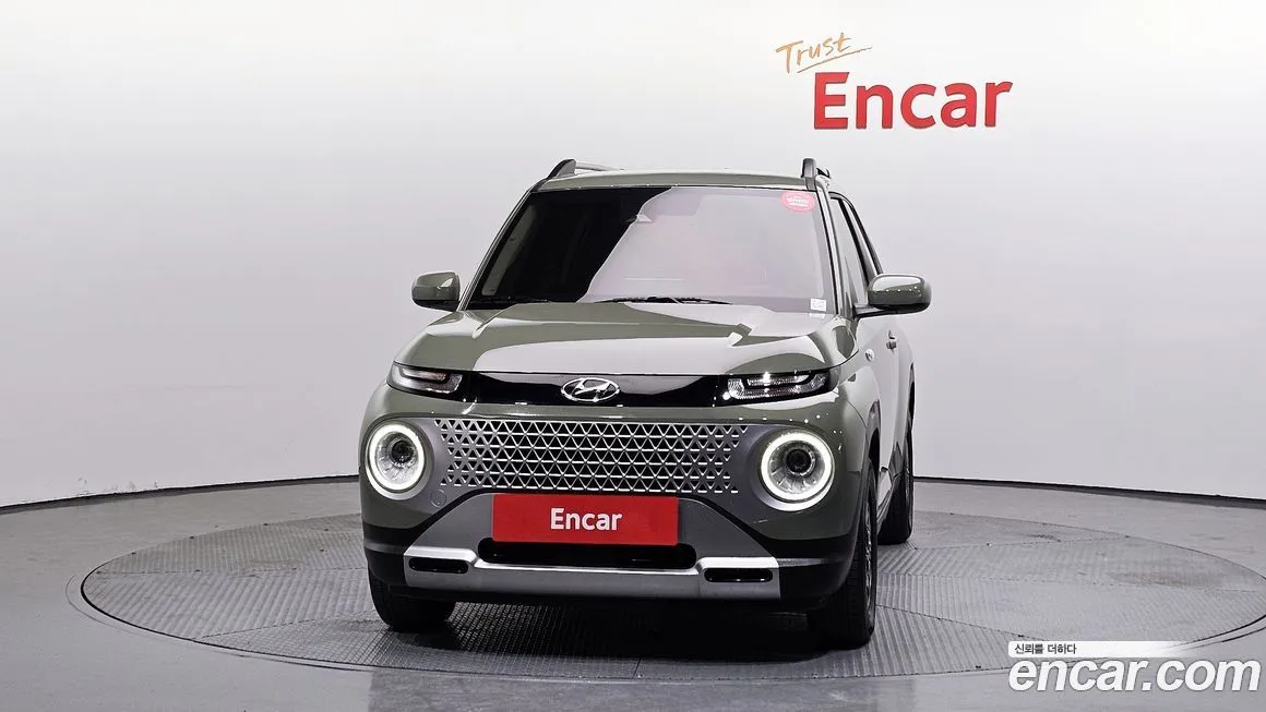 Hyundai Casper 2024 из KR, фото 3