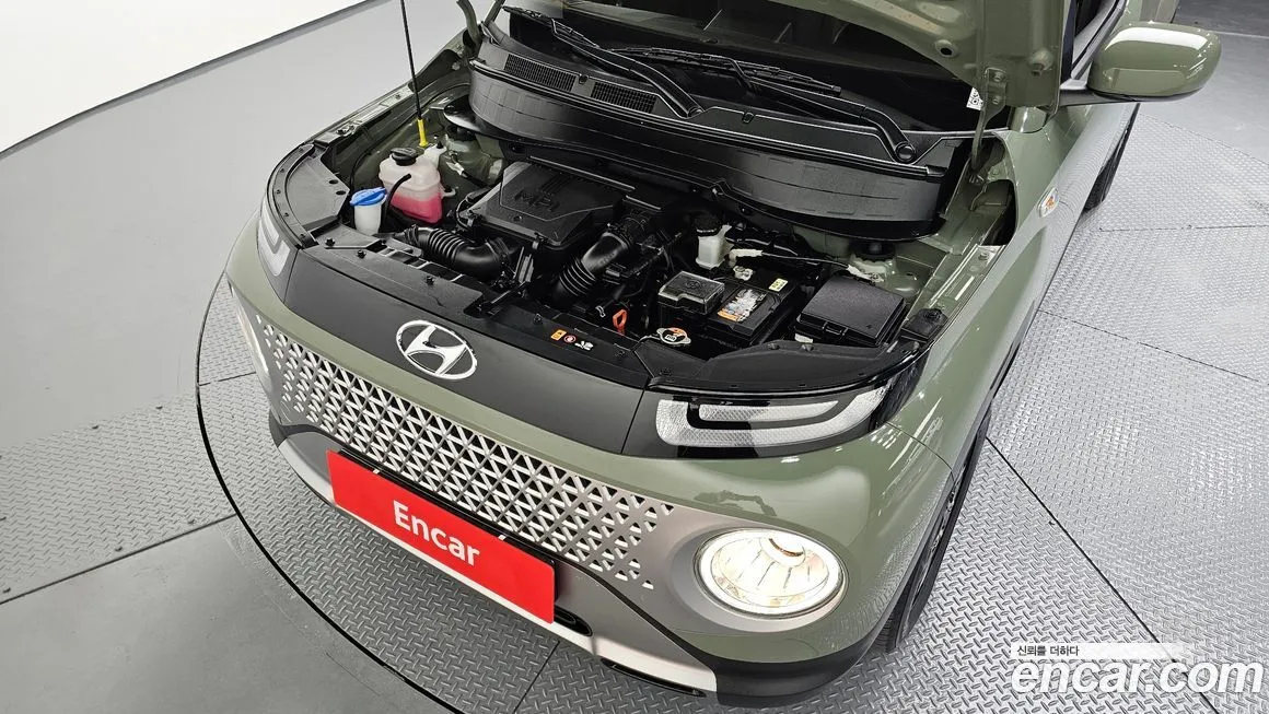 Hyundai Casper 2024 из KR, фото 6