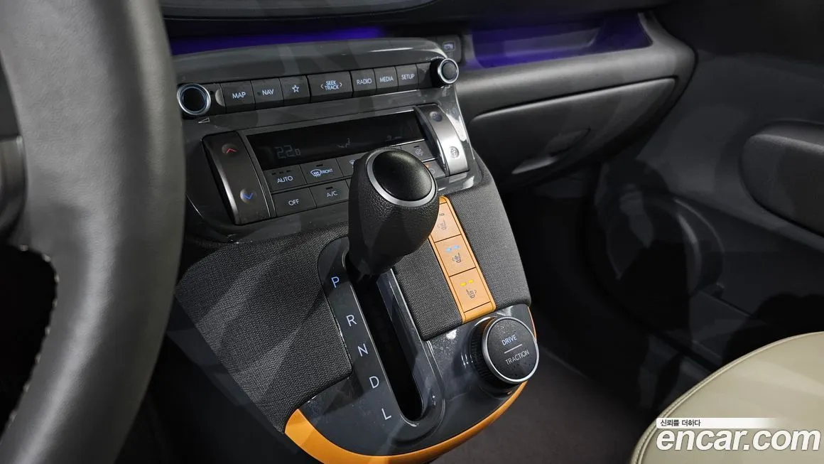 Hyundai Casper 2024 из KR, фото 9