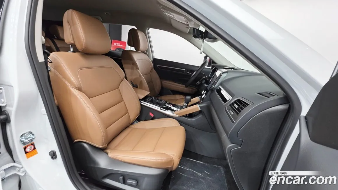 Renault Korea (Samsung) QM6 2026 из KR, фото 5