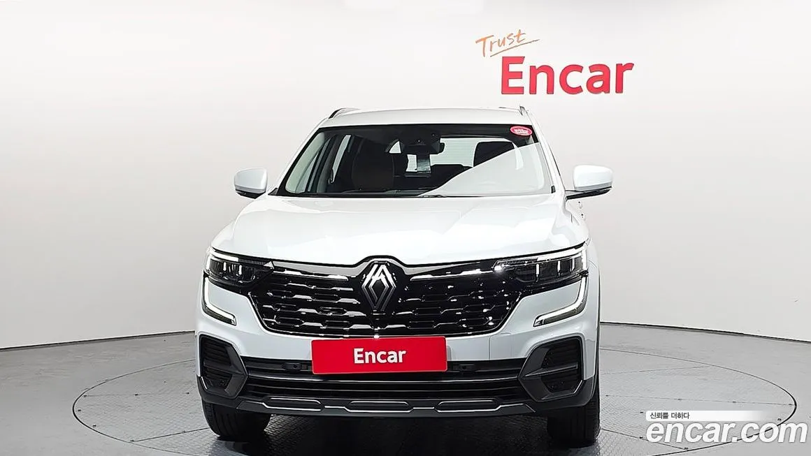 Renault Korea (Samsung) QM6 2026 из KR, фото 3