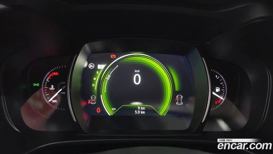 Renault Korea (Samsung) QM6 2026 из KR, фото 4