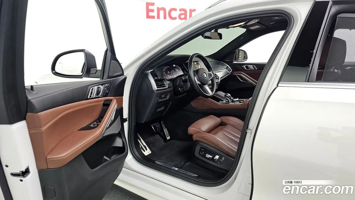 BMW X6 2023 из KR, фото 9