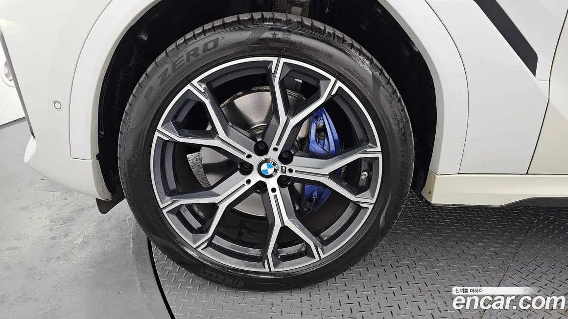 BMW X6 2023 из KR, фото 8