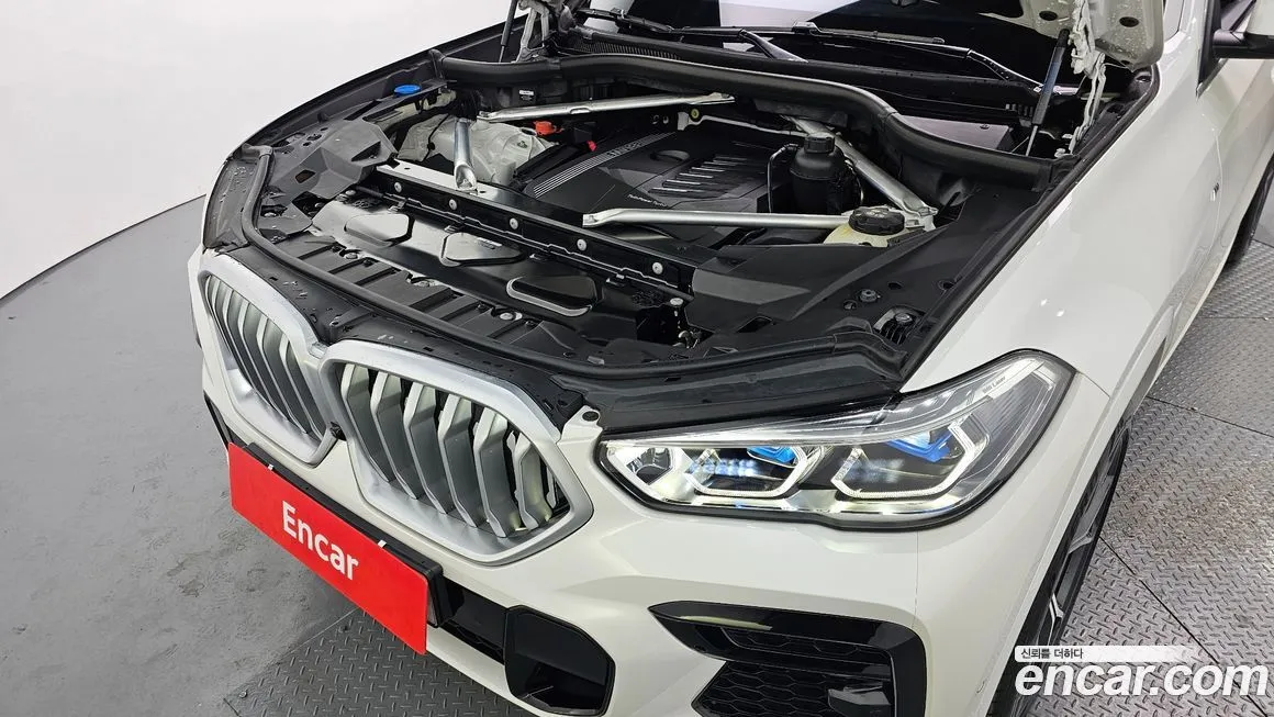 BMW X6 2023 из KR, фото 3
