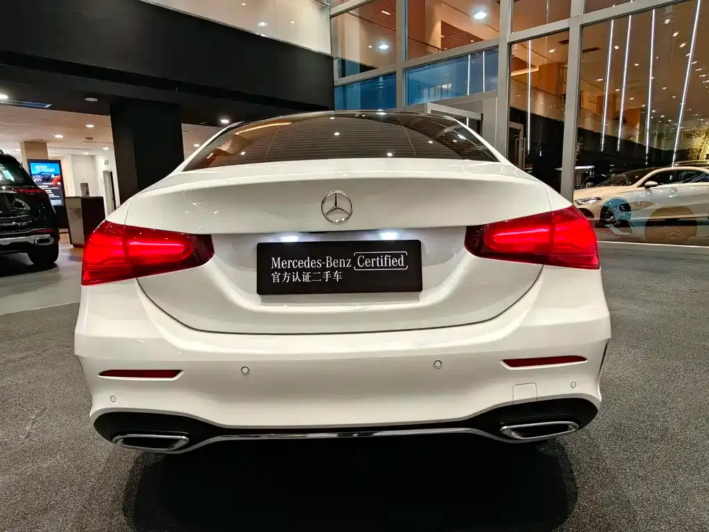 Mercedes-Benz A-Class 2023 из CN, фото 6