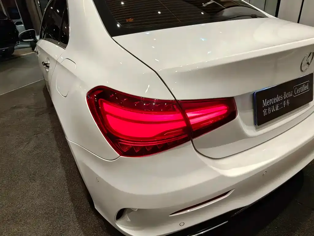 Mercedes-Benz A-Class 2023 из CN, фото 7