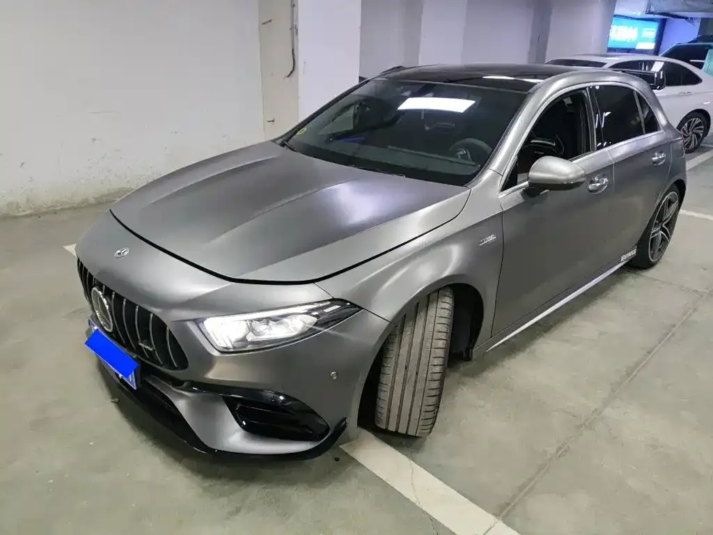Mercedes-Benz A-Class AMG (Import) — фото 1
