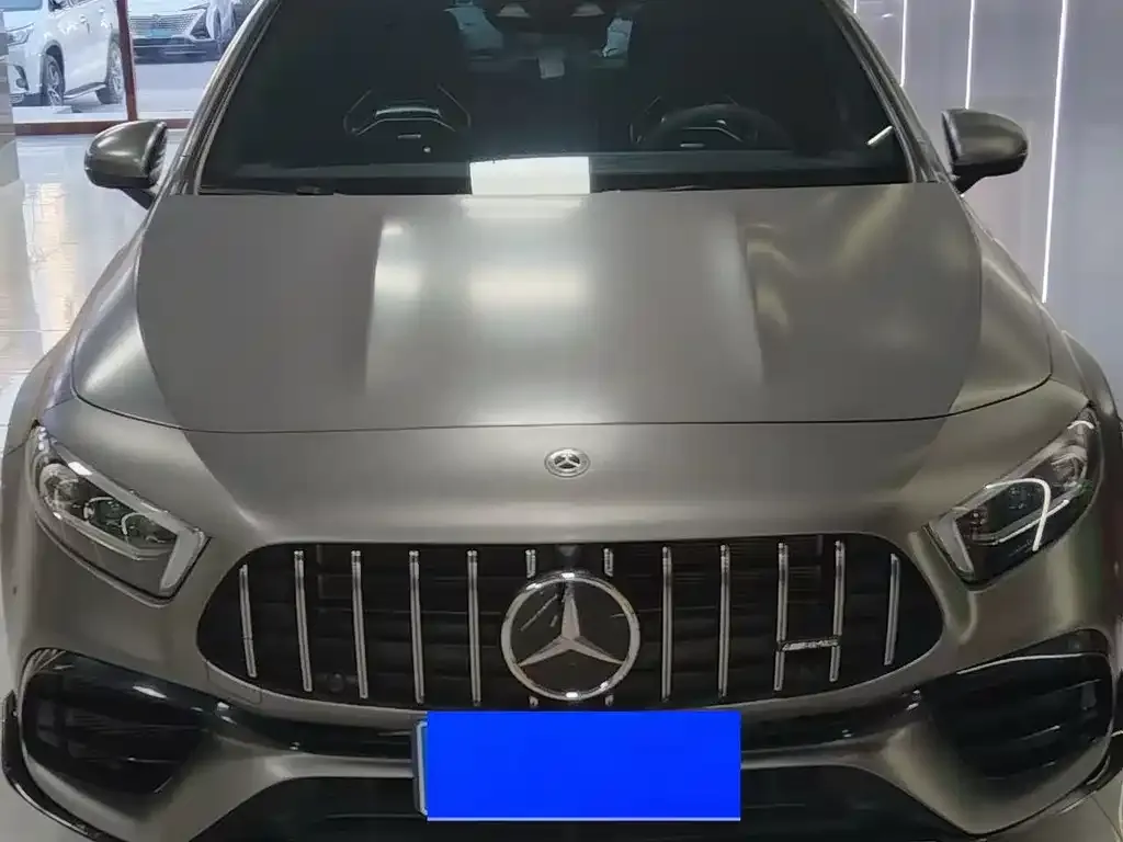 Mercedes-Benz A-Class AMG (Import) — фото 2