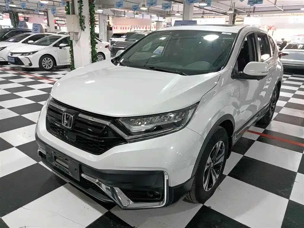 Honda CR-V 2021 из CN, фото 1
