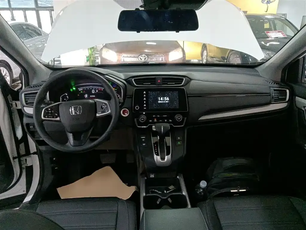 Honda CR-V 2021 из CN, фото 6