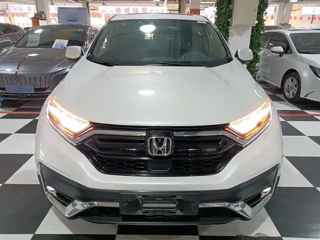 Honda CR-V 2021 из CN, фото 2