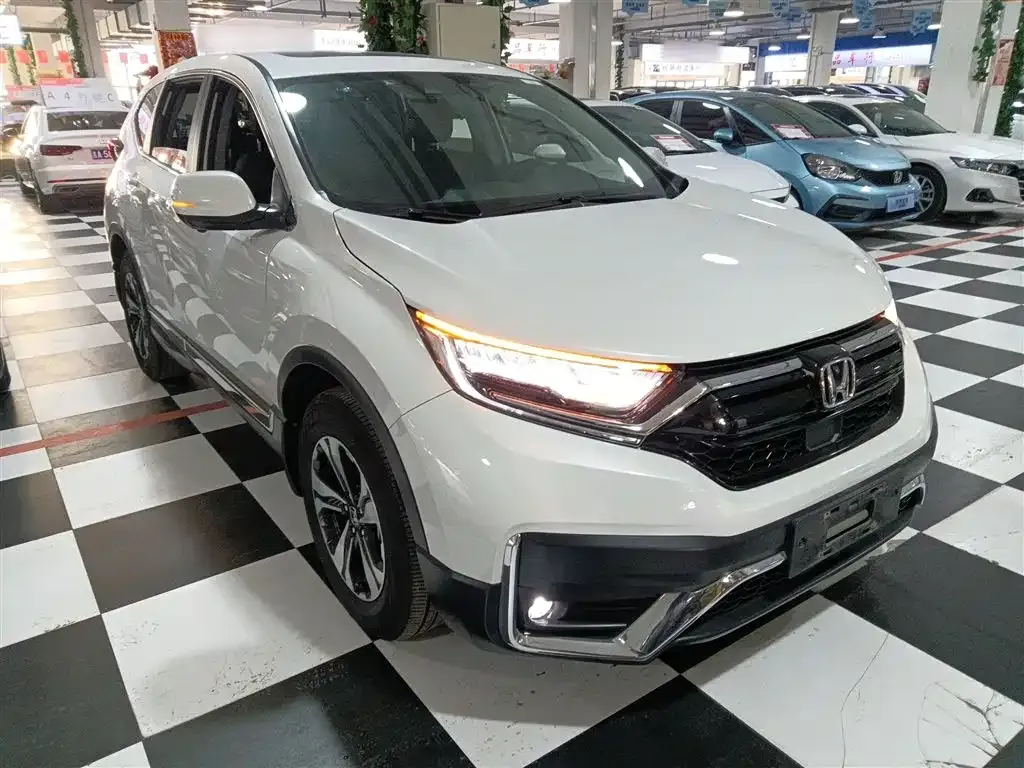 Honda CR-V 2021 из CN, фото 8