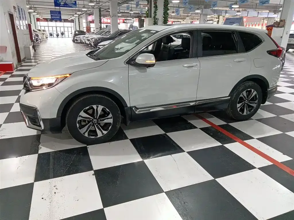 Honda CR-V 2021 из CN, фото 5