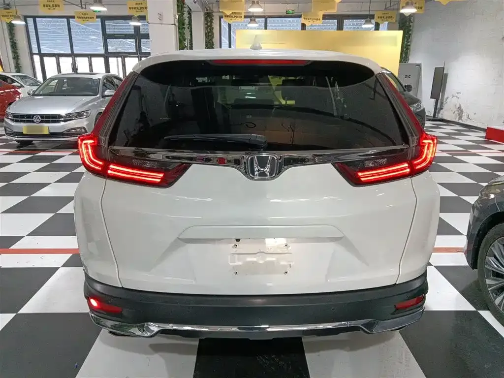 Honda CR-V 2021 из CN, фото 4