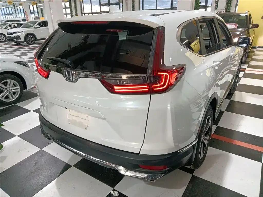 Honda CR-V 2021 из CN, фото 3