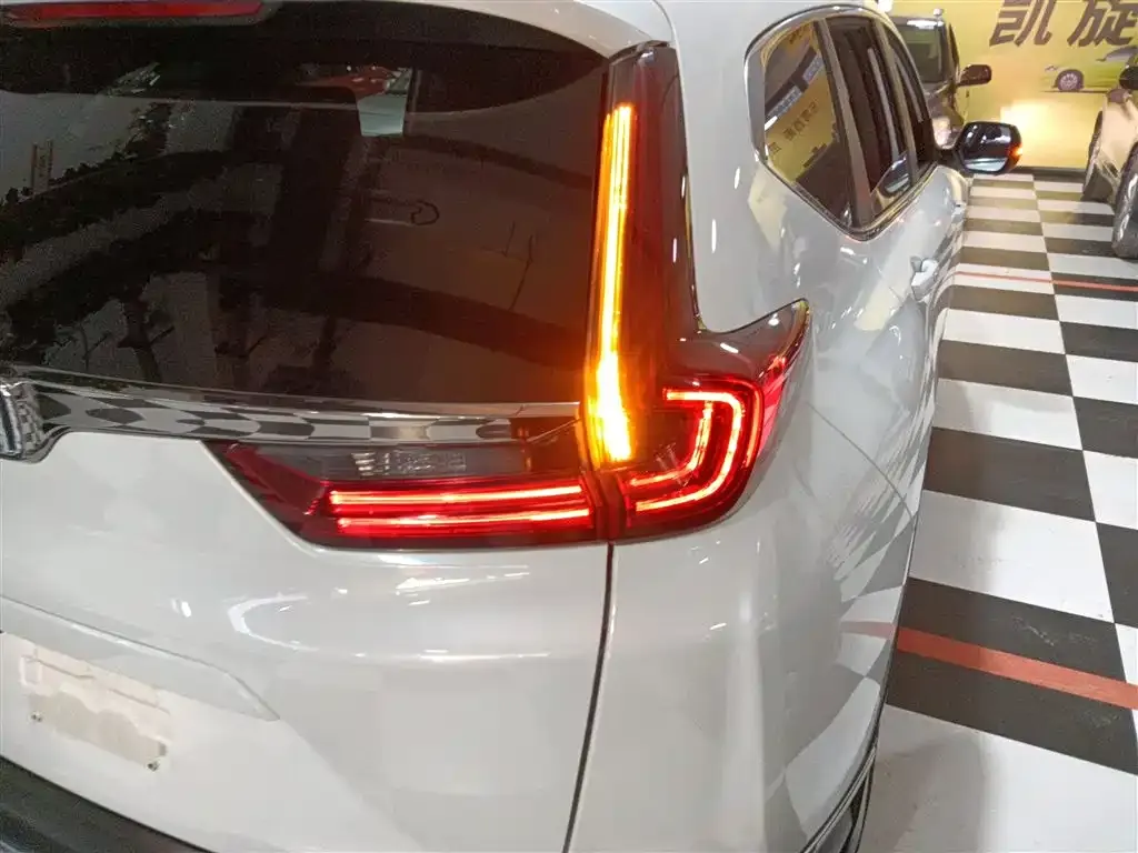 Honda CR-V 2021 из CN, фото 9