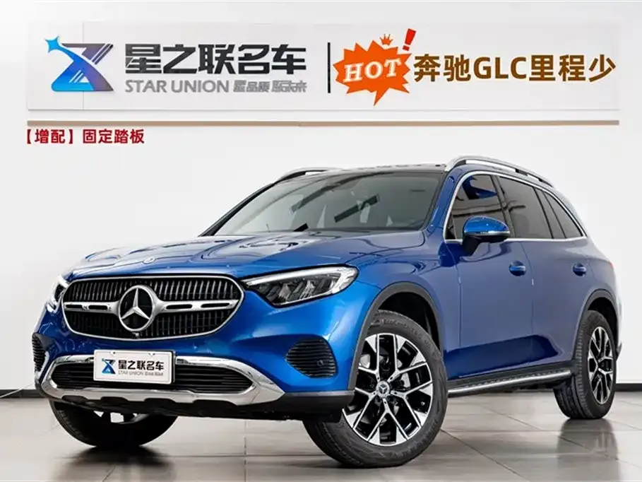 Mercedes-Benz GLC 2023 из CN, фото 1
