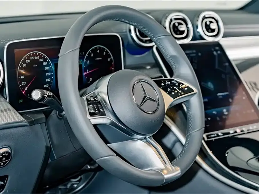 Mercedes-Benz GLC 2023 из CN, фото 10