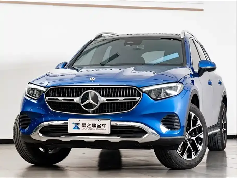 Mercedes-Benz GLC 2023 из CN, фото 4