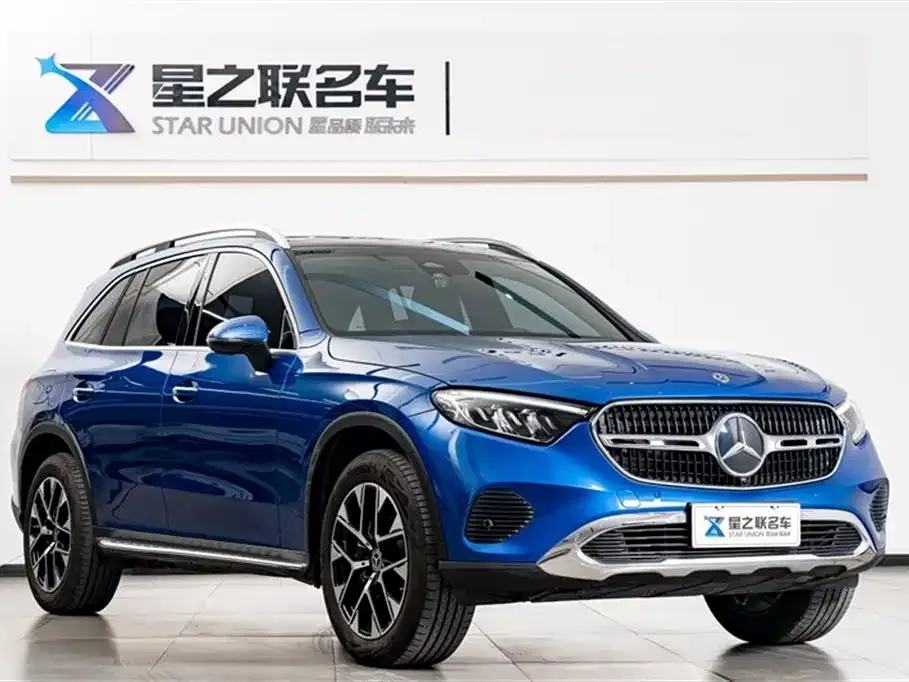 Mercedes-Benz GLC 2023 из CN, фото 9