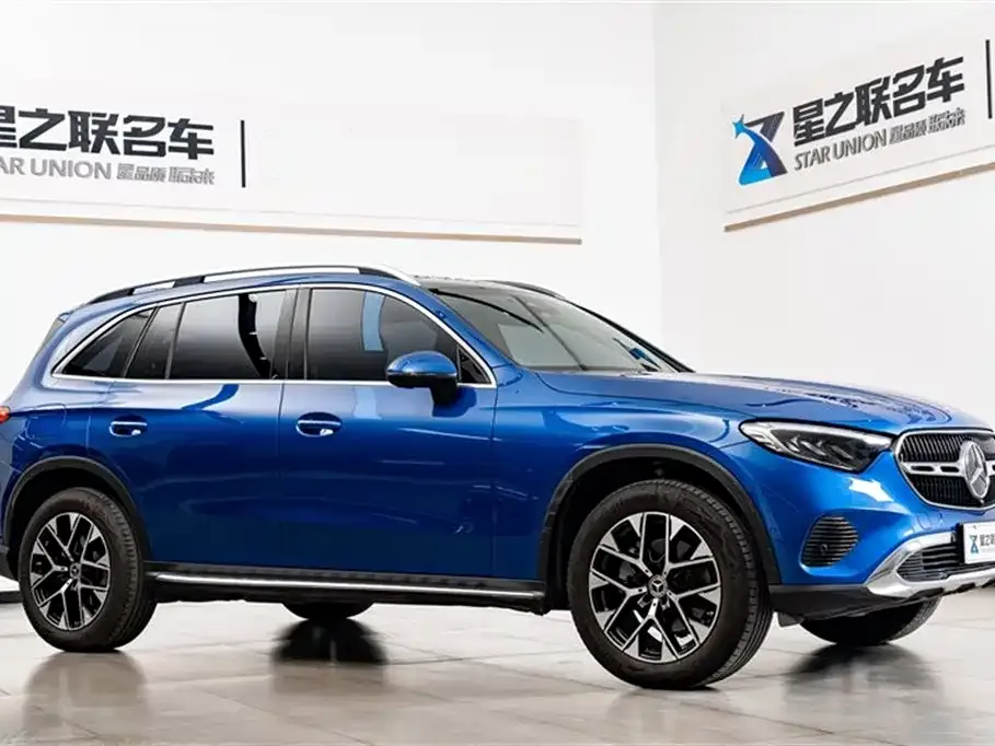 Mercedes-Benz GLC 2023 из CN, фото 7