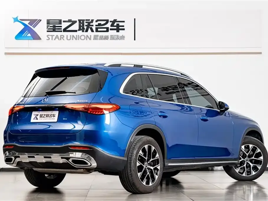 Mercedes-Benz GLC 2023 из CN, фото 3