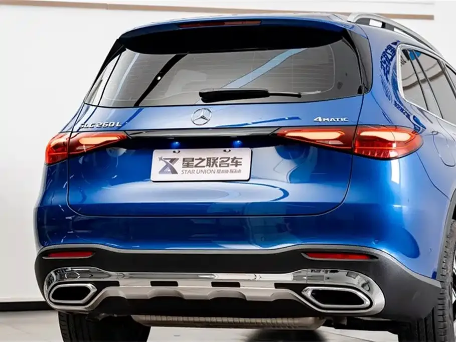 Mercedes-Benz GLC 2023 из CN, фото 8