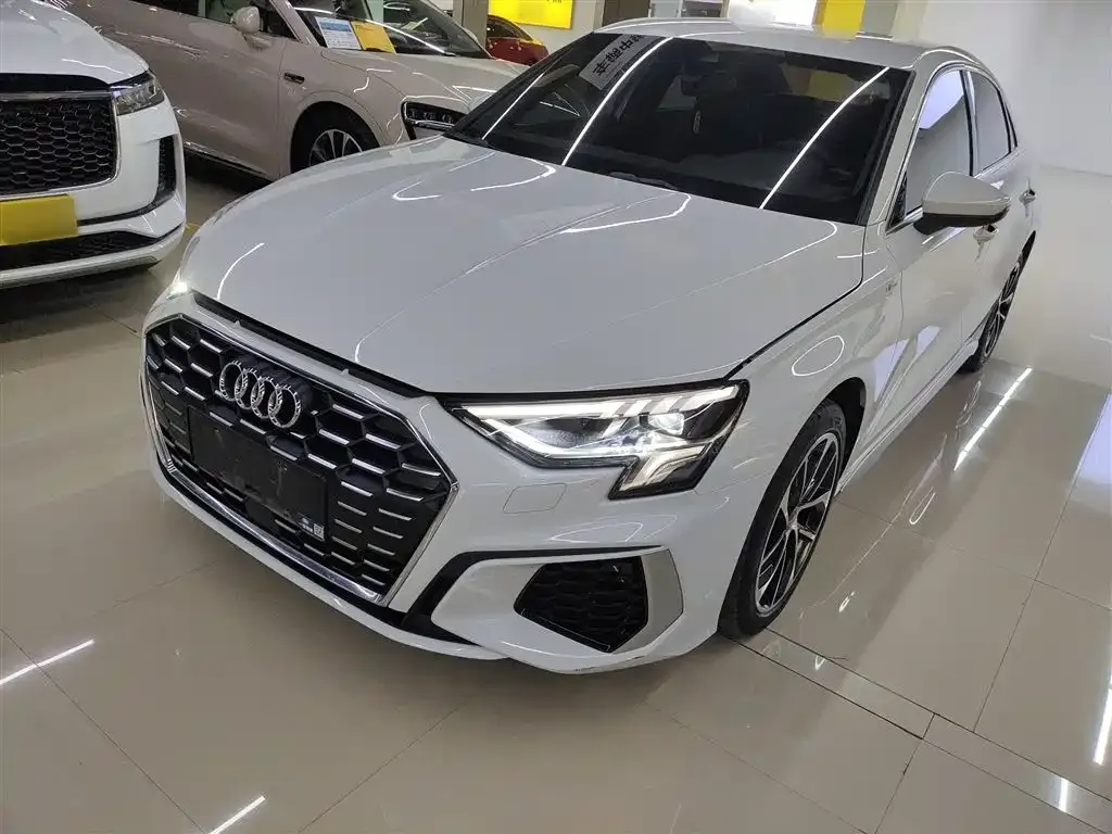 Audi A3 — фото 4