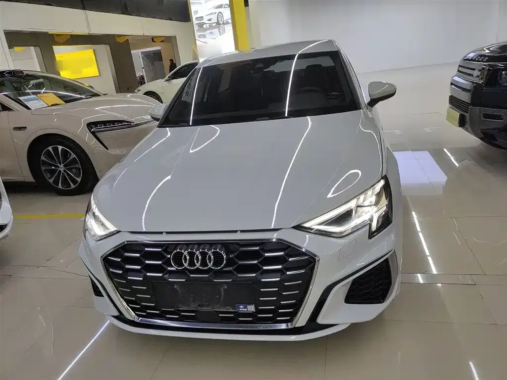 Audi A3 — фото 5