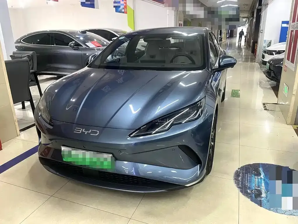 BYD Seal 06 2025 из CN, фото 1