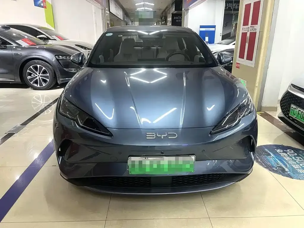 BYD Seal 06 2025 из CN, фото 4