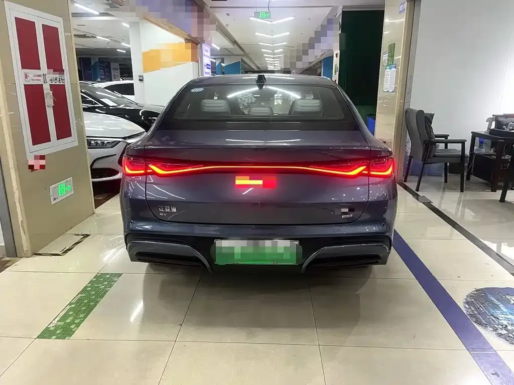 BYD Seal 06 2025 из CN, фото 7