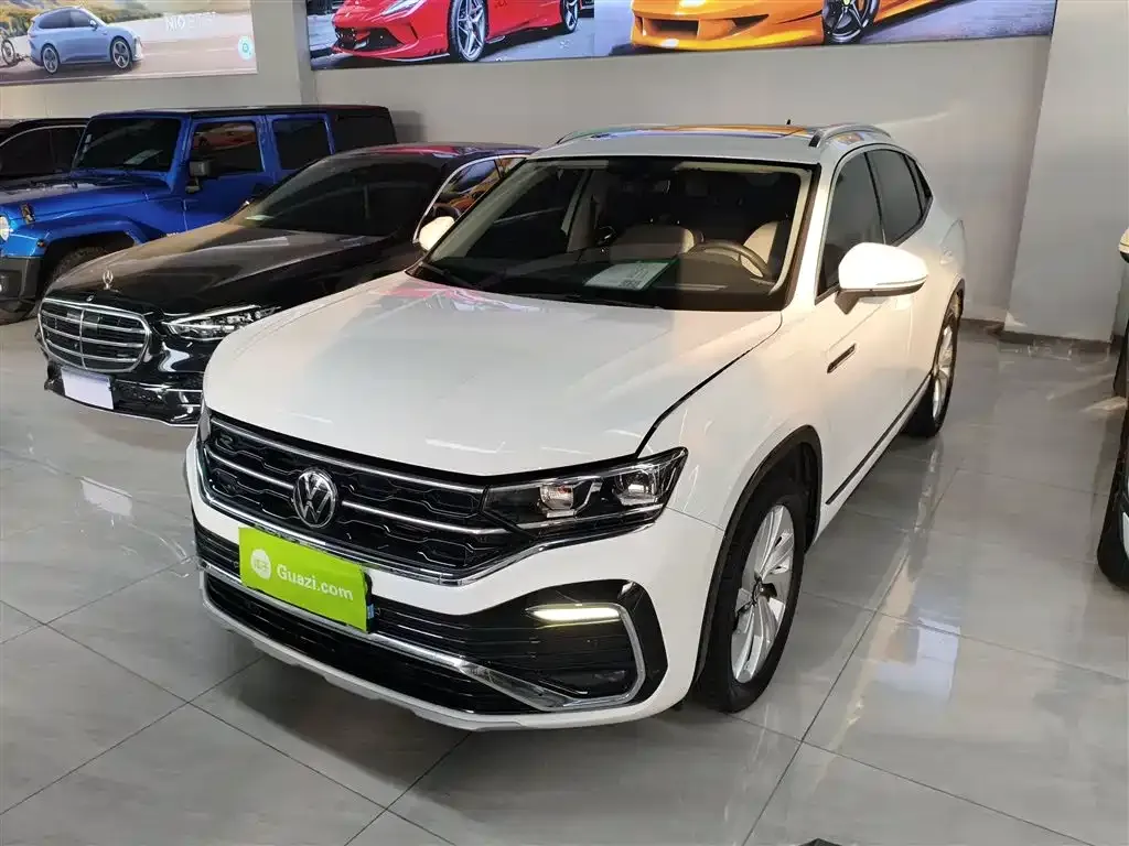 Volkswagen X 2021 из CN, фото 1