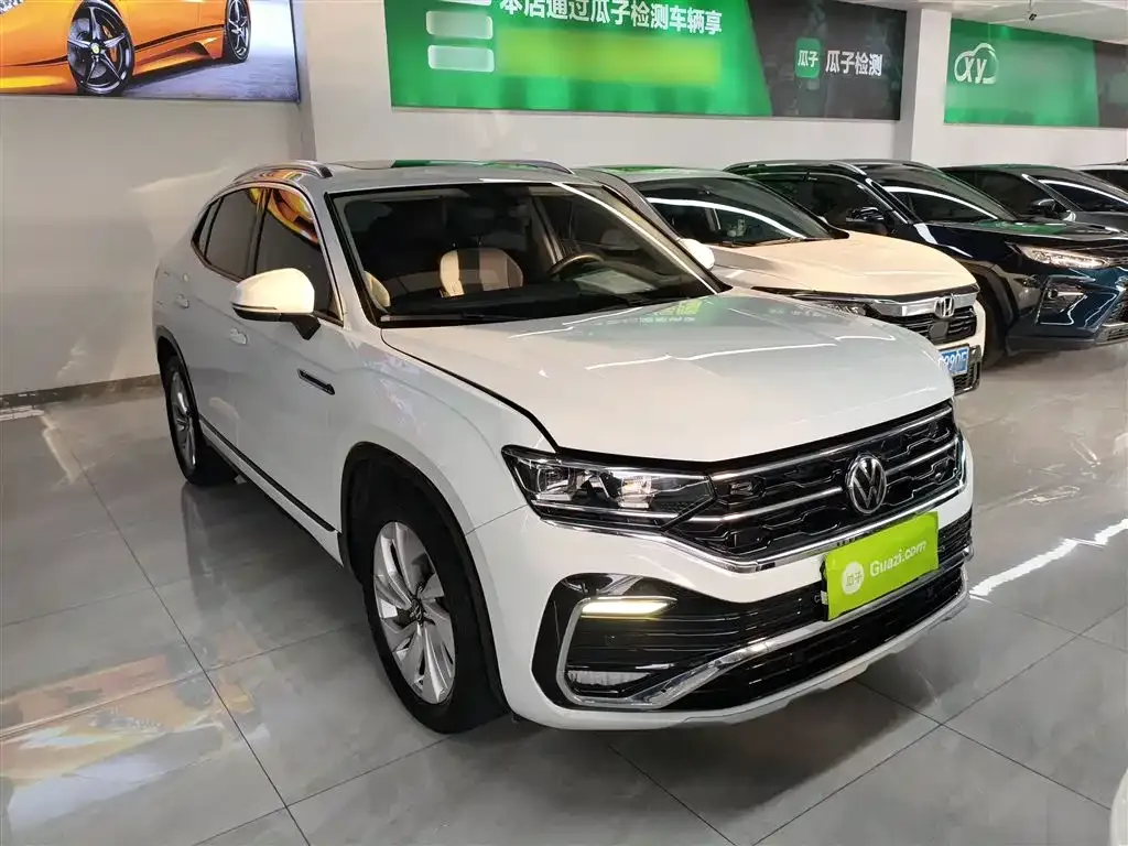Volkswagen X 2021 из CN, фото 3
