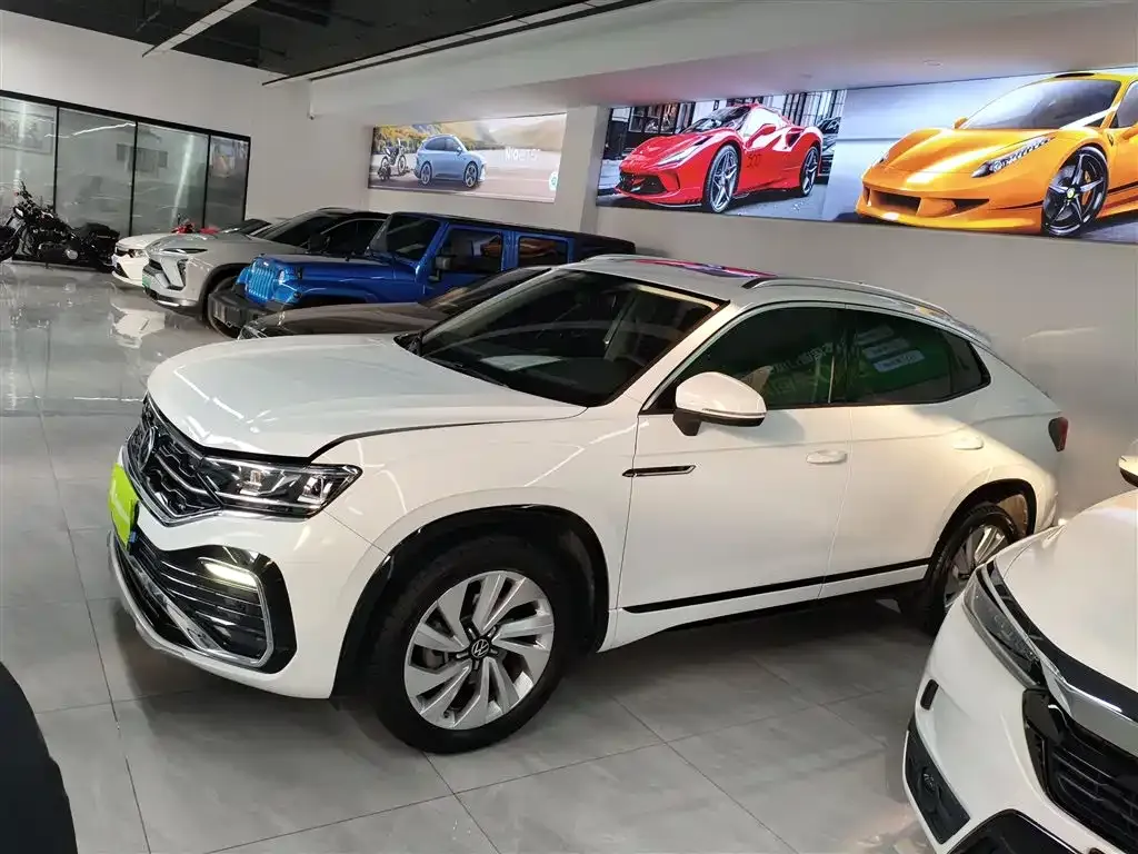 Volkswagen X 2021 из CN, фото 7