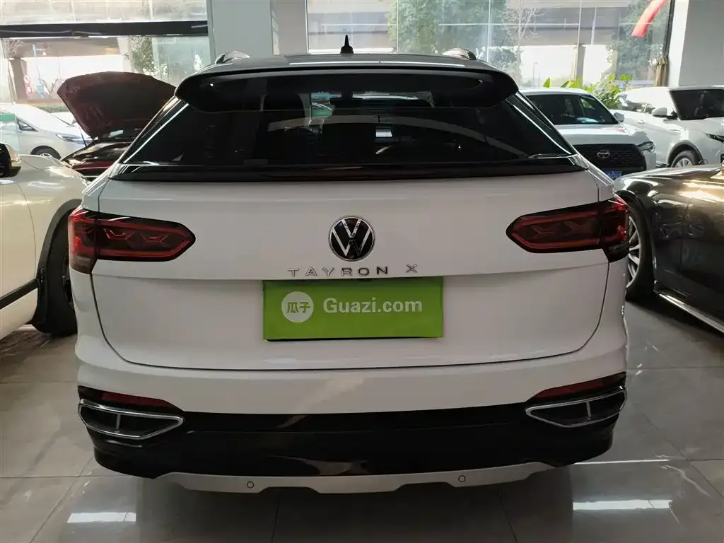 Volkswagen X 2021 из CN, фото 8