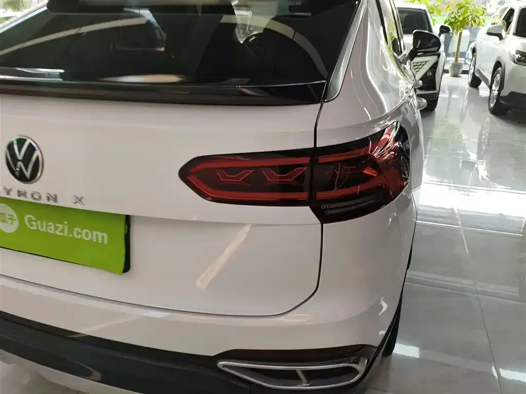 Volkswagen X 2021 из CN, фото 2
