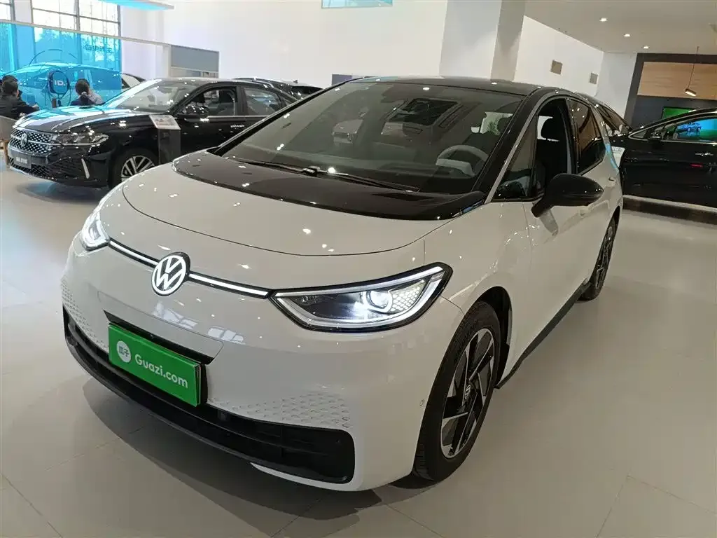 Volkswagen ID.3 2024 из CN, фото 1
