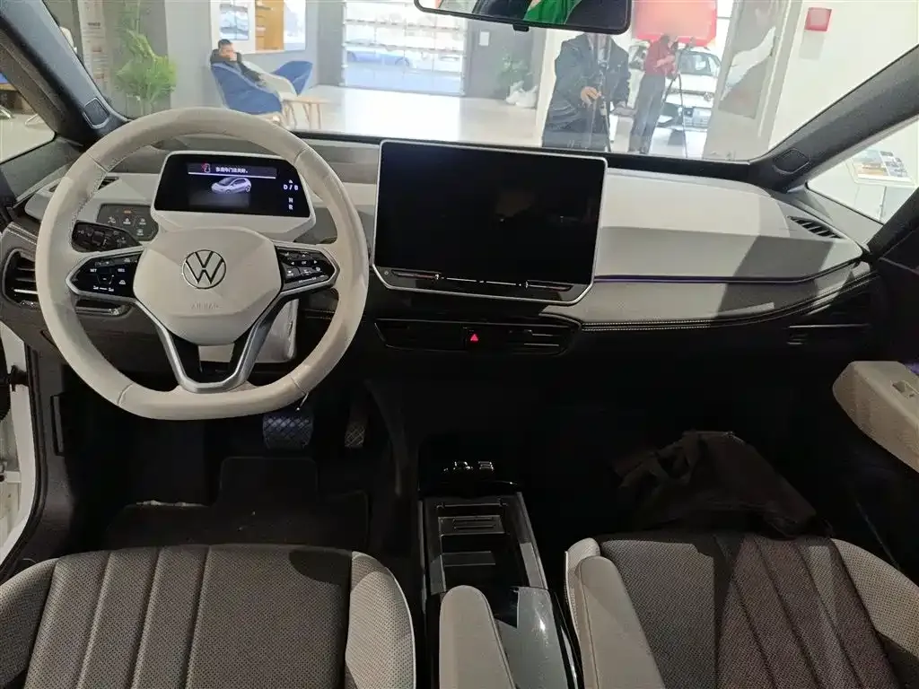 Volkswagen ID.3 2024 из CN, фото 4