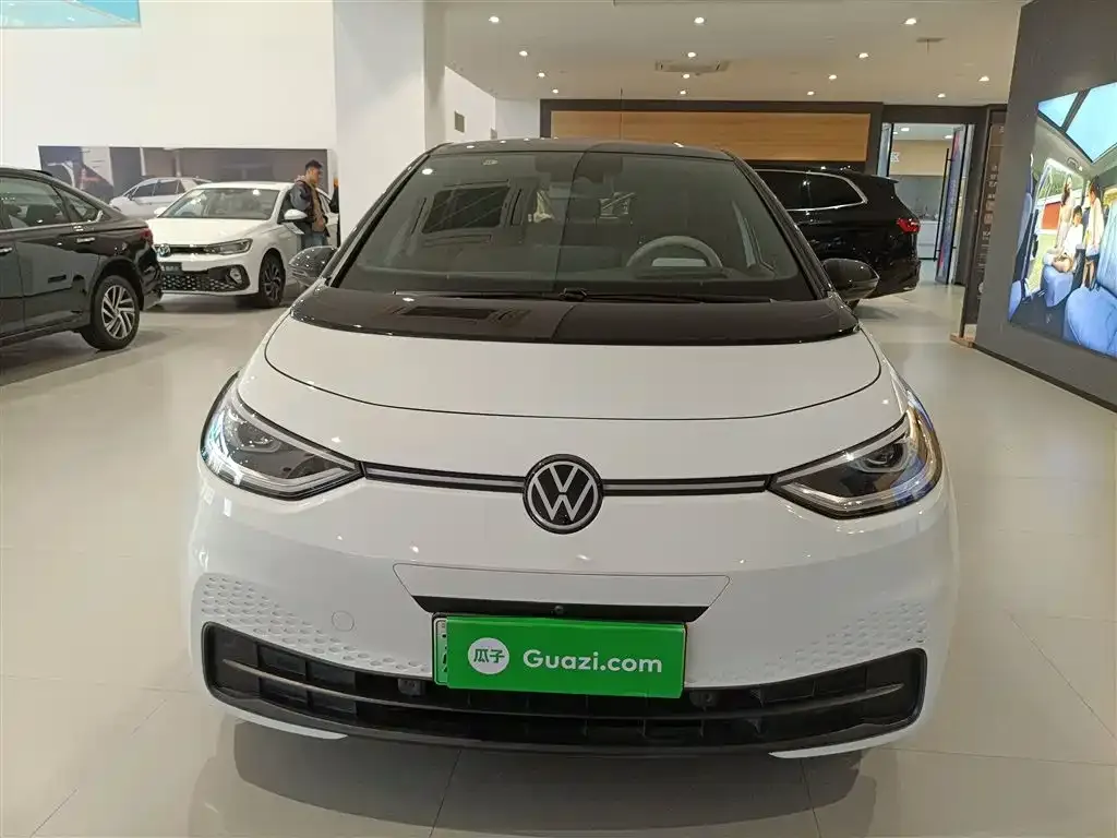 Volkswagen ID.3 2024 из CN, фото 9