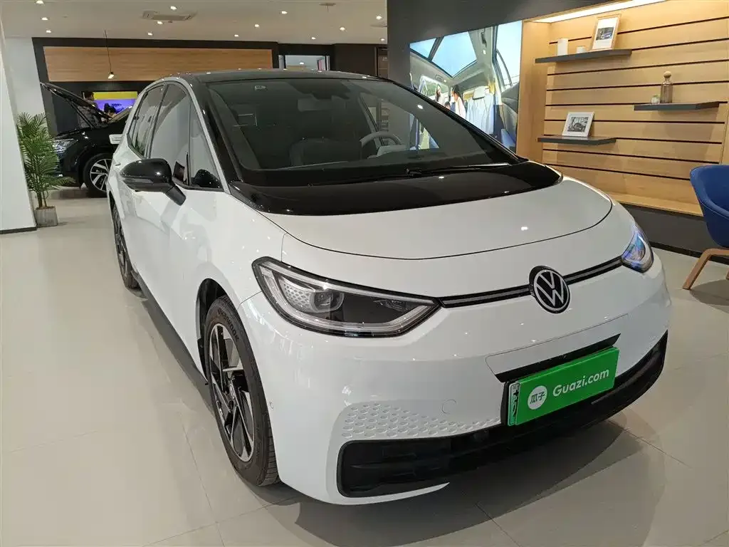 Volkswagen ID.3 2024 из CN, фото 2