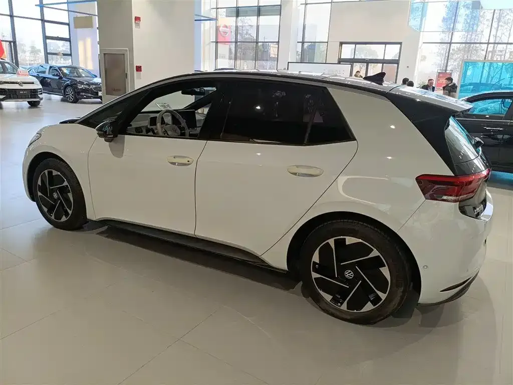 Volkswagen ID.3 2024 из CN, фото 3