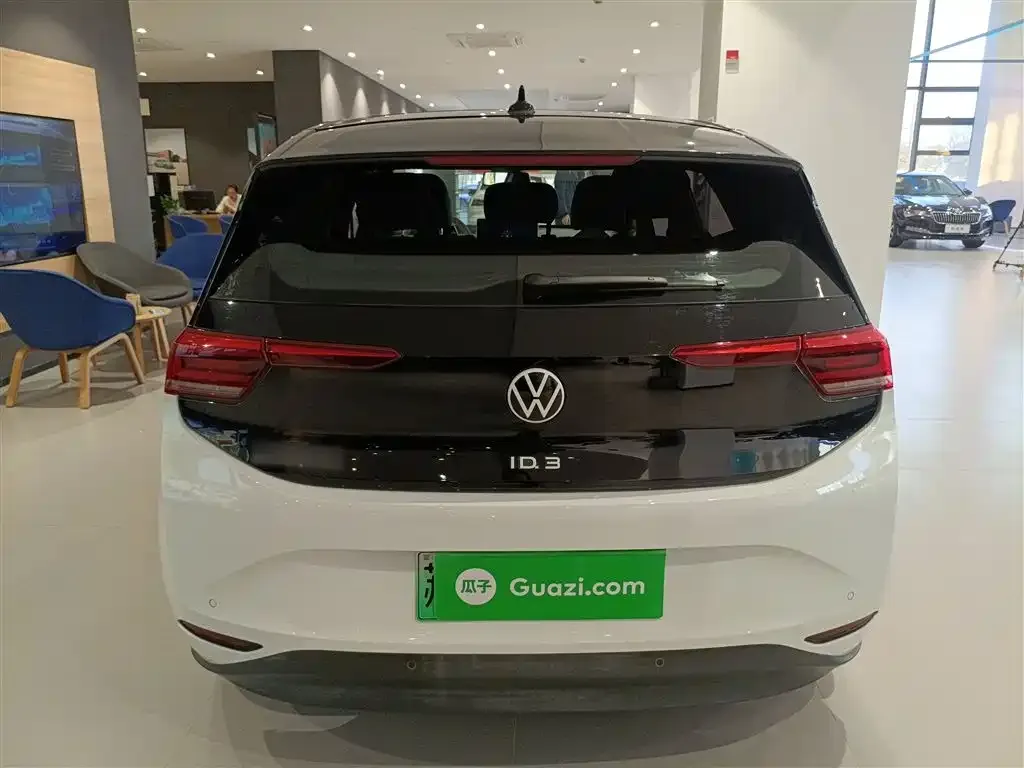 Volkswagen ID.3 2024 из CN, фото 7