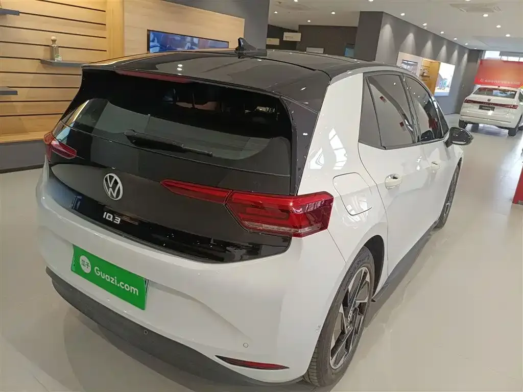 Volkswagen ID.3 2024 из CN, фото 8